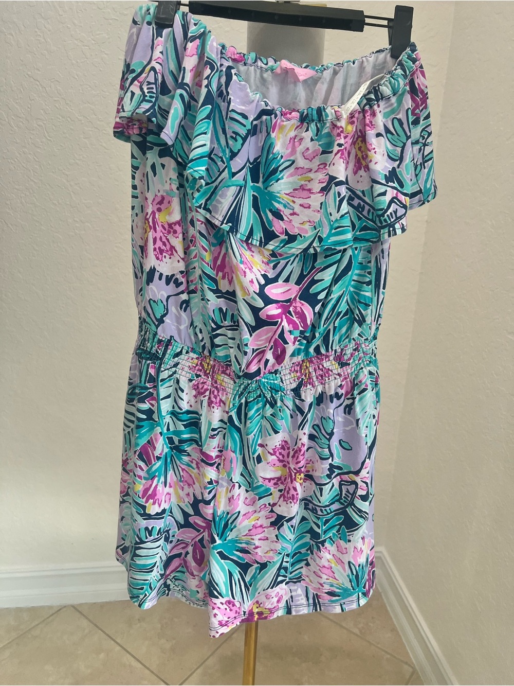 Lilly Pulitzer Romper Size small
